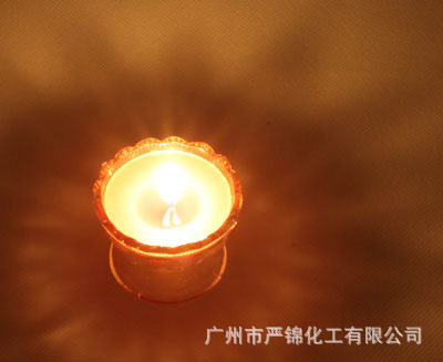 小高腳蓮花燭 蓮花蠟 酥油燭