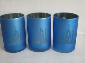 玻璃燭杯圖片,玻璃燭杯高清圖片 山東博山鑫泰輕工制品廠,