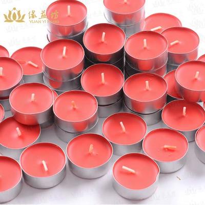 小_小供貨商_供應緣益坊50粒裝燃足1小時信眾們專用酥油燭_小價格_東莞市緣益坊工藝制品