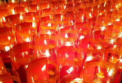 酥油蠟燭燈無(wú)煙 緣益坊酥油燈廠(chǎng) 在線(xiàn)咨詢(xún) 酥油蠟燭燈