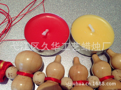 【廠(chǎng)家直供3-4小時(shí)PVC筒裝28粒酥油蠟燭各式酥油蠟】?jī)r(jià)格,廠(chǎng)家,圖片,蠟燭,弋江區(qū)久華工藝蠟燭廠(chǎng)-