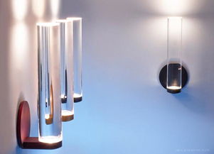 固體水晶吊墜燭臺