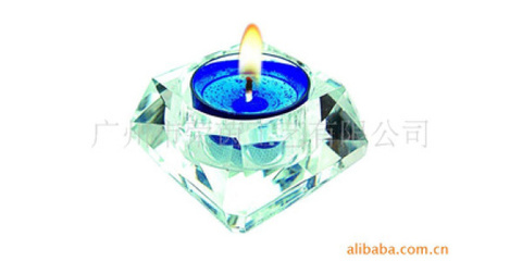 鉆石水晶燭與果凍蠟燭 璀璨與多樣的蠟燭世界