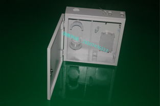 電信款12芯光纖配線箱 高檔小區(qū)網(wǎng)絡裝修的核心選擇